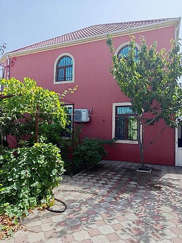 Həyət evi alıram: 190 kv. m, 6 otaqlı — 2