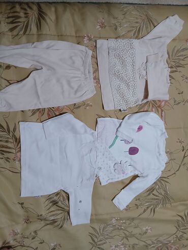 Dəstlər: Uşaq geyimləri dəsti Coxusu brend geyimleridi - Lion King temalı açıq — 11