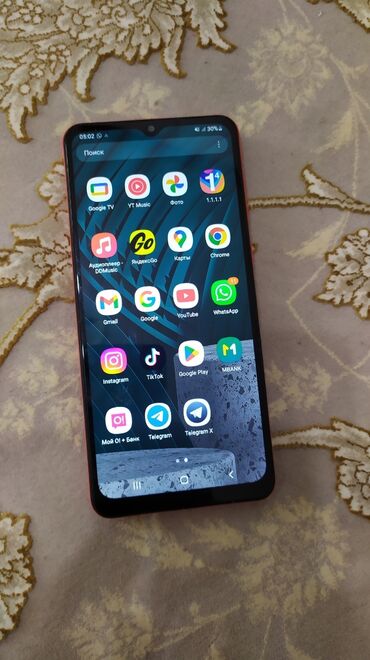 самсунг с 22 ультра цена бишкек 256 гб: Samsung Galaxy A02, Б/у, 32 ГБ, цвет - Красный, 2 SIM