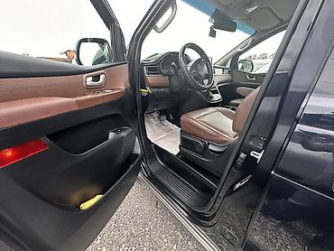 рекстон 2 9: Hyundai Grand Starex: 2019 г., 2.5 л, Автомат, Дизель, Вэн/Минивэн — 7