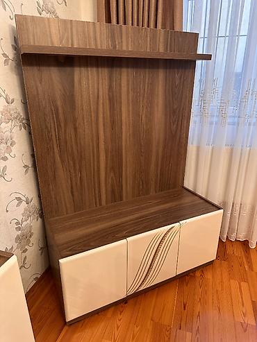 mebel almaq: TV stend - Yeni alinib . Tezedi-100 man (razilasma yolu ile) Lustr — 2