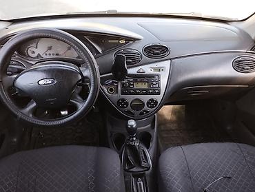 ford focus афто: Ford Focus: 2003 г., 1.8 л, Механика, Дизель, Универсал — 6