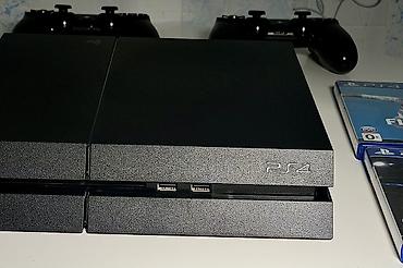 xeon 1680 v4: PlayStation 4 (PS4) Black — комплект для игр дома и вдвоём. В — 7