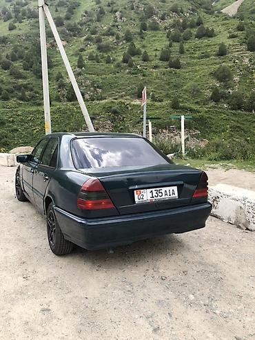 mersedes e class: Mercedes-Benz C-Class: 1998 г., 1.8 л, Автомат, Бензин, Седан — 2