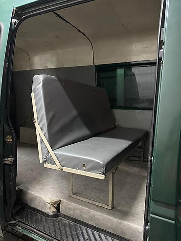 Легкий грузовой транспорт: Легкий грузовик, Mercedes-Benz, Стандарт at lalafo.kg — 8 Легкий грузовой транспорт: Легкий грузовик, Mercedes-Benz, Стандарт — 8