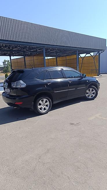 Toyota: Toyota Harrier: 2006 г., 3.5 л, Автомат, Газ, Кроссовер — 7