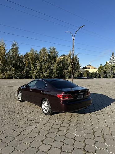Toyota: Toyota Windom: 2004 г., 3 л, Автомат, Бензин, Седан — 4