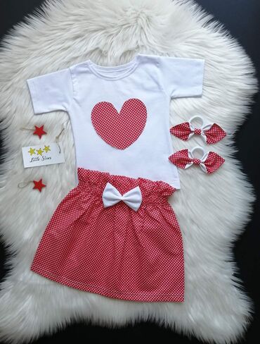 Kompleti: Komplet: Suknja — 1