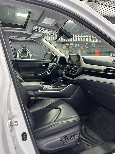 хайлендер машина: Toyota Highlander: 2022 г., 2.5 л, Автомат, Гибрид, Кроссовер — 7