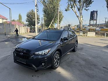Subaru: Subaru XV: 2018 г., 2 л, Вариатор, Бензин, Кроссовер — 10