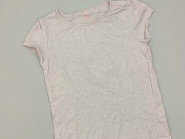 bershka koszule: T-shirt, H&M, 10 years, 134-140 cm, condition - Good