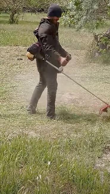 qaz: Ot biçmək sizdə heyətinizin gözlə gorsenmesini isidyirsiz sə bizə zəng — 1