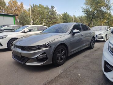 машина росрочка: Kia K5: 2020 г., 2 л, Автомат, Газ, Седан