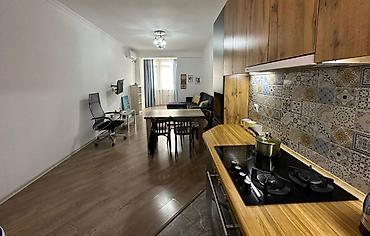 Продажа квартир: Студия, 64 м², Золотой квадрат Элитка, 7 этаж — 3