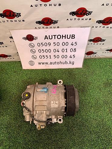 r134: Компрессор кондиционера для Mercedes‑Benz C‑Class W203, двигатель 1.8 — 1
