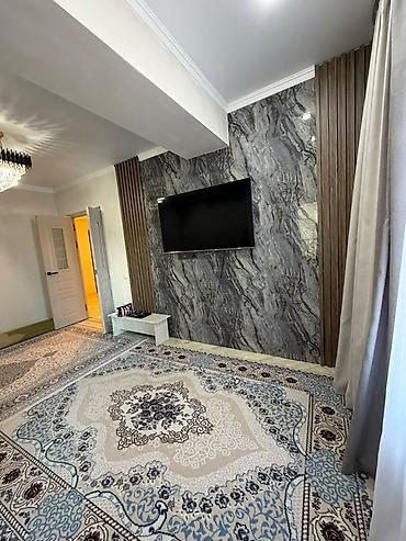 квартира советский: 3 комнаты, 87 м², Киркомстром 3 этаж, Свежий ремонт — 3