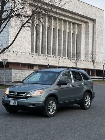 honda avto: Honda CR-V: 2010 г., 2.4 л, Автомат, Бензин, Кроссовер