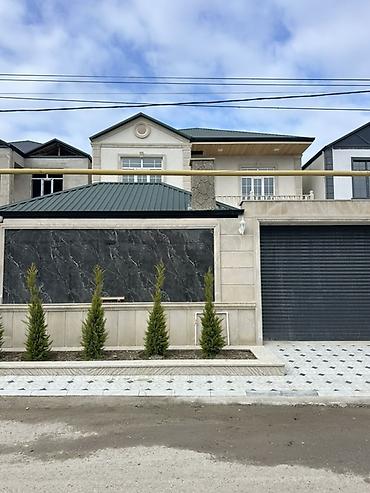 Həyət evləri və villaların satışı: Savalan 5 otaqlı, 200 kv. m, Kredit yoxdur, Yeni təmirli — 1