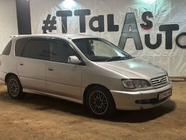 Toyota: Toyota Ipsum: 1996 г., 2 л, Автомат, Бензин, Минивэн