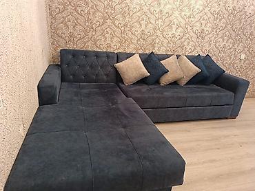 Divanlar: Künc divan, İşlənmiş, Açılan, Bazalı — 1