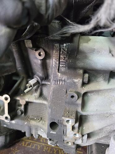 mers 3 2: Двигатель Toyota 1MZ-FE V6 3.0 - Атмосферный бензиновый V6, объем 3.0 — 2