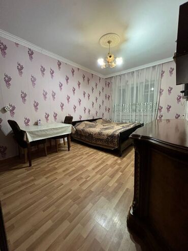 Köhnə tikili: Bakı, 3 otaqlı, Köhnə tikili, m. Həzi Aslanov, 82 kv. m — 3