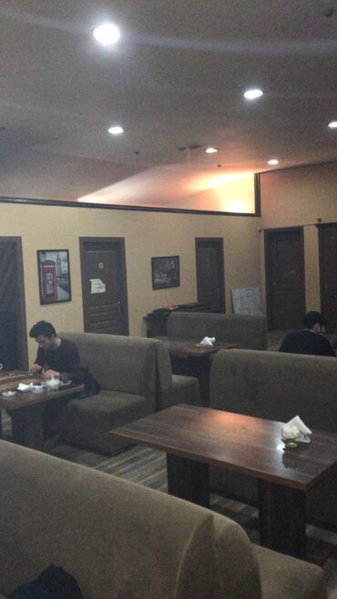 Digər kommersiya daşınmaz əmlakı: Çay evi icarəyə verilir. 230 kv 2 ci mərtəbə. İşlək yerdi. Qarayev -da lalafo.az — 2 Digər kommersiya daşınmaz əmlakı: Çay evi icarəyə verilir. 230 kv 2 ci mərtəbə. İşlək yerdi. Qarayev — 2