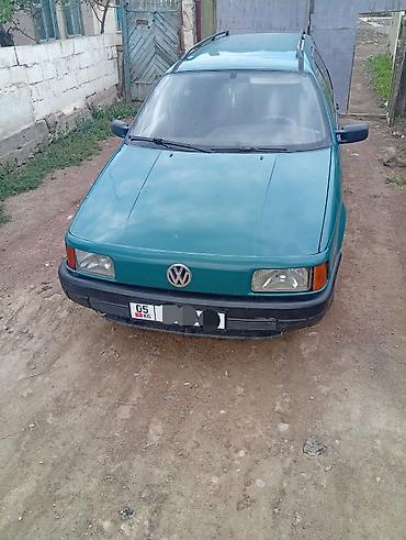кпп на голф 3: Volkswagen Passat: 1993 г., 1.8 л, Механика, Бензин, Универсал — 1