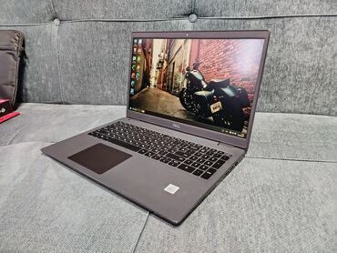 озу для ноутбука: Ноутбук, Dell, 16 ГБ ОЭТ, Intel Core i5, 15.6 ", Колдонулган, Жумуш, окуу үчүн, эс тутум SSD
