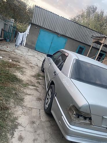 бензонасос мерс 124 бишкек цена: Mercedes-Benz W124: 1994 г., 2.2 л, Бензин, Седан — 2