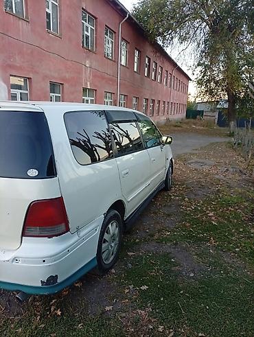 e 55 amg: Honda Odyssey: 1994 г., Автомат, Бензин, Минивэн — 2