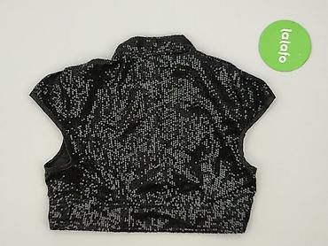 kurtka crop top: House, Marynarka damska, rozmiar M — 3