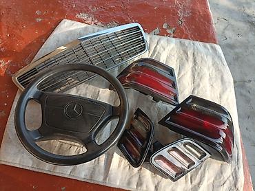 masin ucun isiqlar: Mercedes-Benz 2000 il, Orijinal, Almaniya, İşlənmiş — 1