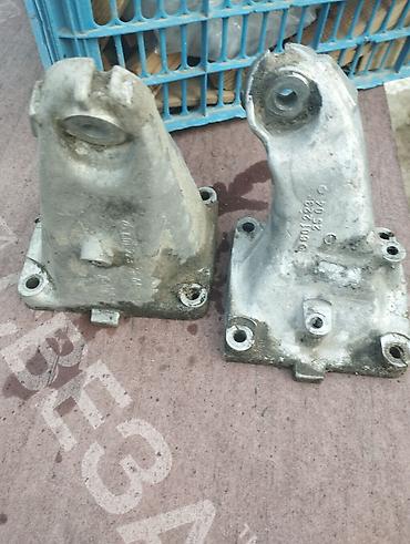 velosiped üçün motor: Mercedes-Benz: Alüminium mühərrik dayağı kronşteynləri (cüt) Təsvir — 2