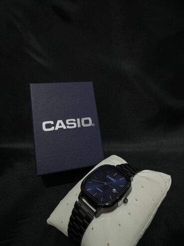 ремешок часов: Casio PREMIUM 💯 Часы - стильный аксессуар, который добавляет