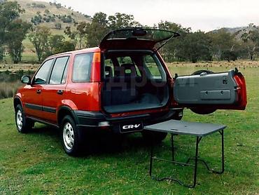 для пикника: В продаже пикник столик CR-V RD-1 в хорошем состоянии — 2