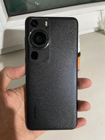 honor magic 6 pro бишкек: Huawei P60 Pro, Колдонулган, 256 ГБ, түсү - Кара, 2 SIM, eSIM