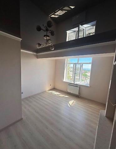 imak: 2 комнаты, 51 м², Аламедин-1 мкр Элитка, 4 этаж, Свежий ремонт — 6