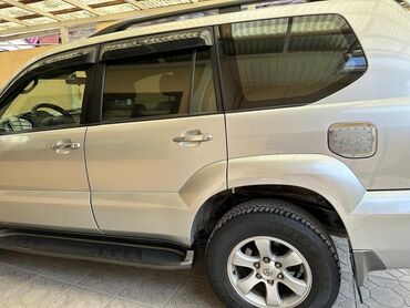 запчасти опель омега б: Toyota Land Cruiser Prado: 2009 г., 2.7 л, Автомат, Бензин, Внедорожник