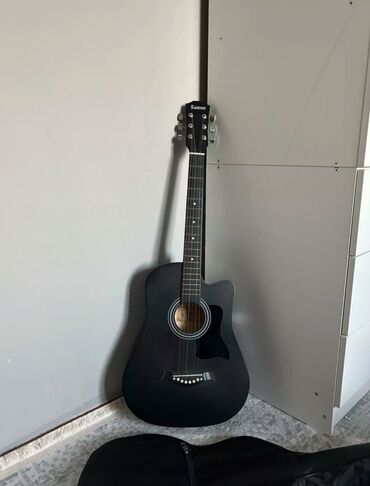гитары в бишкеке цены: Продаю гитару "Kamoer" (акустика) фактически масло не использовался