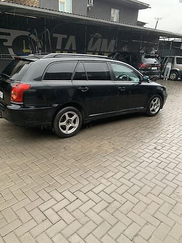 Toyota: Toyota Avensis: 2004 г., 2 л, Автомат, Бензин, Универсал — 4