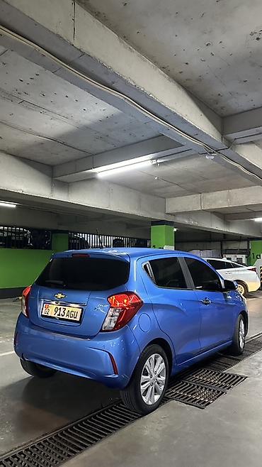 spark 7: Chevrolet Spark: 2019 г., 0.1 л, Автомат, Бензин, Хэтчбэк — 6