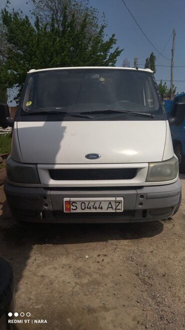 форд транзит 3: Ford Transit: 2001 г., 1.9 л, Механика, Дизель, Фургон