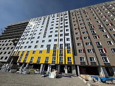 artwin: 1 комната, 45 м², АЮ Гранд Элитка, 8 этаж, Евроремонт — 1