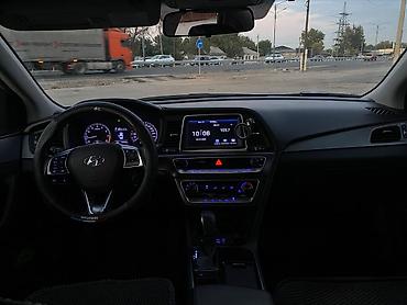 саната 4: Hyundai Sonata: 2017 г., 2 л, Автомат, Газ, Седан — 7