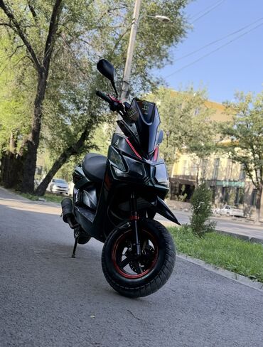 руль для мотоцикла: Скутер 150 куб. см, Бензин, Б/у
