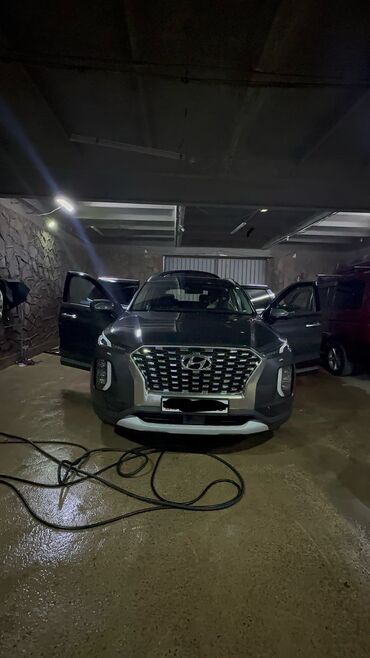Hyundai: Hyundai Palisade: 2019 г., 2.2 л, Автомат, Дизель, Внедорожник