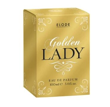 ženska odela i kostimi: Parfem Golden Lady Elode Golden Lady je topli voćno-cvetni parfem za