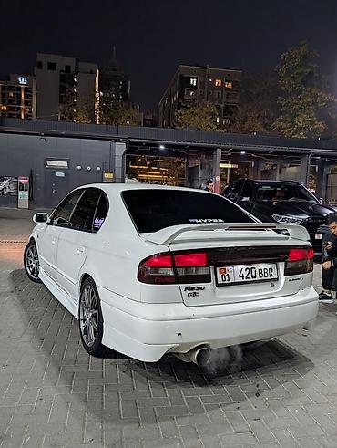 субару легаси b4: Subaru Legacy: 1999 г., 3 л, Автомат, Бензин, Седан — 3
