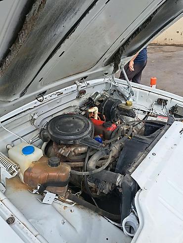 reno 12 toros: QAZ : 2.4 l | 1993 il Pikap — 3